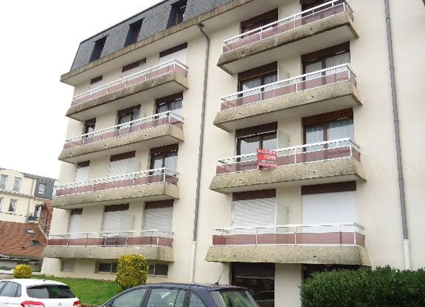 Appartement Rue Victor Hugo à Margny-lès-Compiègne