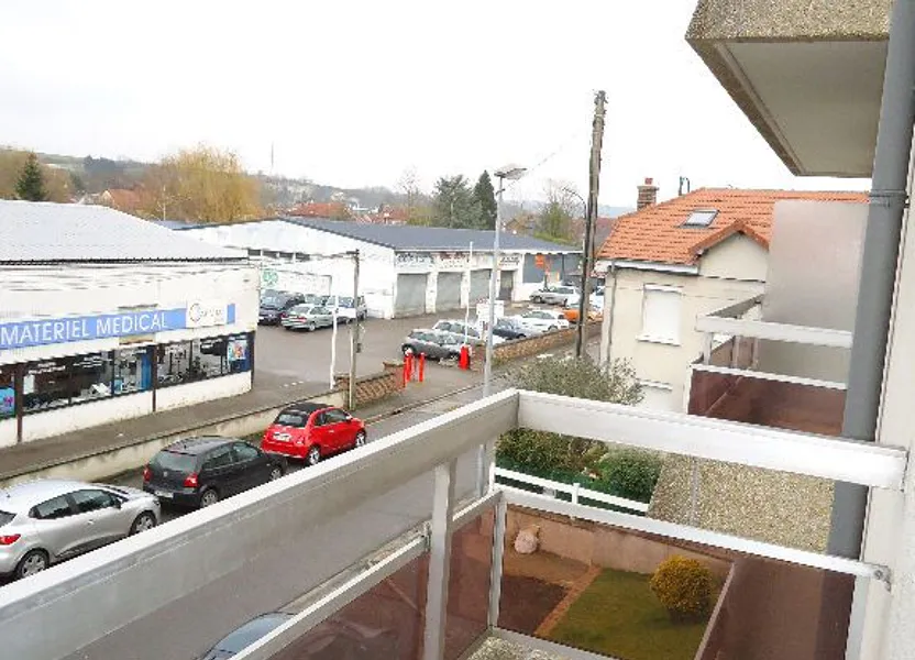 Appartement Rue Victor Hugo à Margny-lès-Compiègne