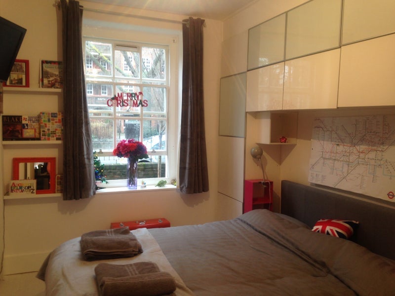 Flat Frampton Street in City of Westminster