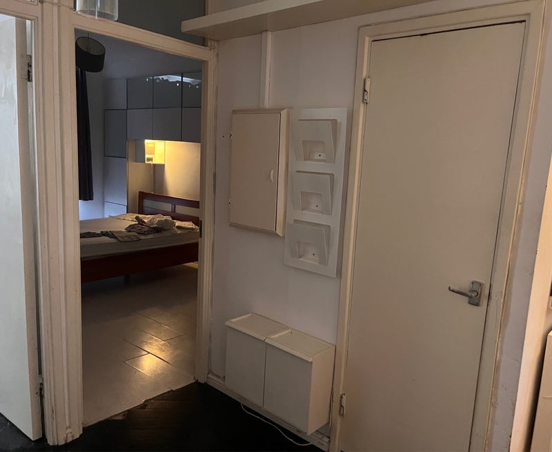 Room Frampton Street in City of Westminster