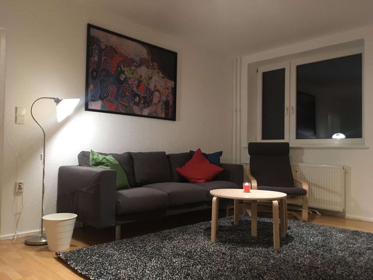 Wohnung Richterstraße in Berlin