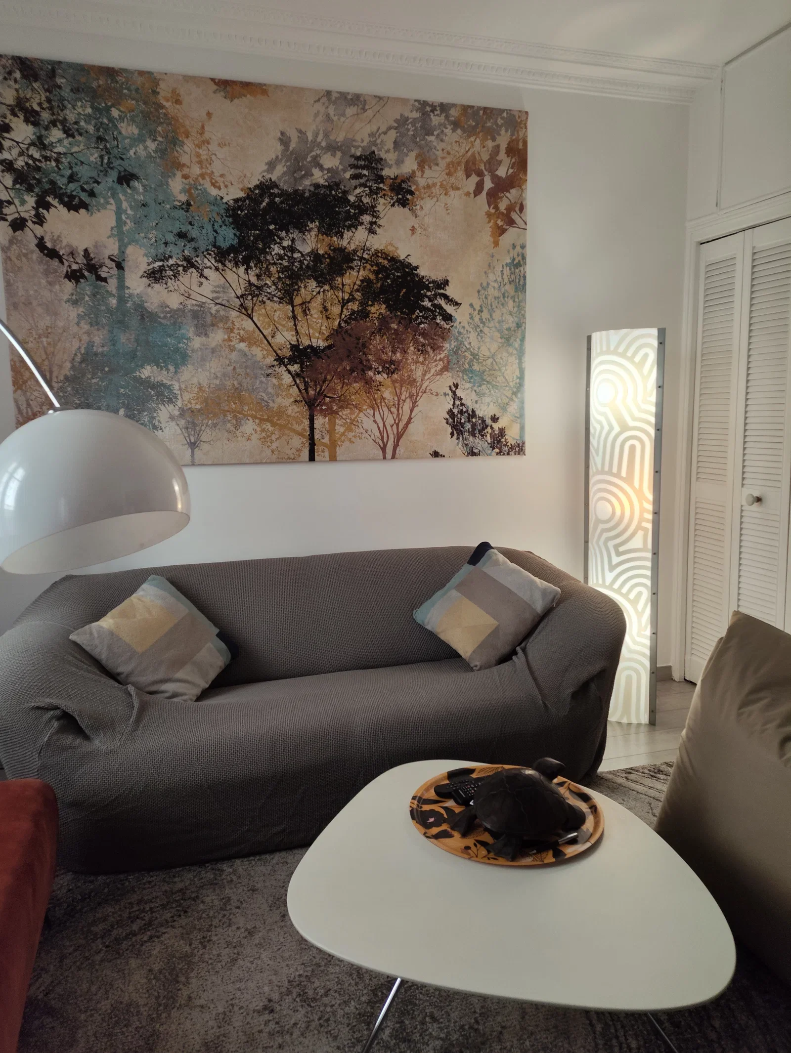 Appartement Rue de Charonne à Paris