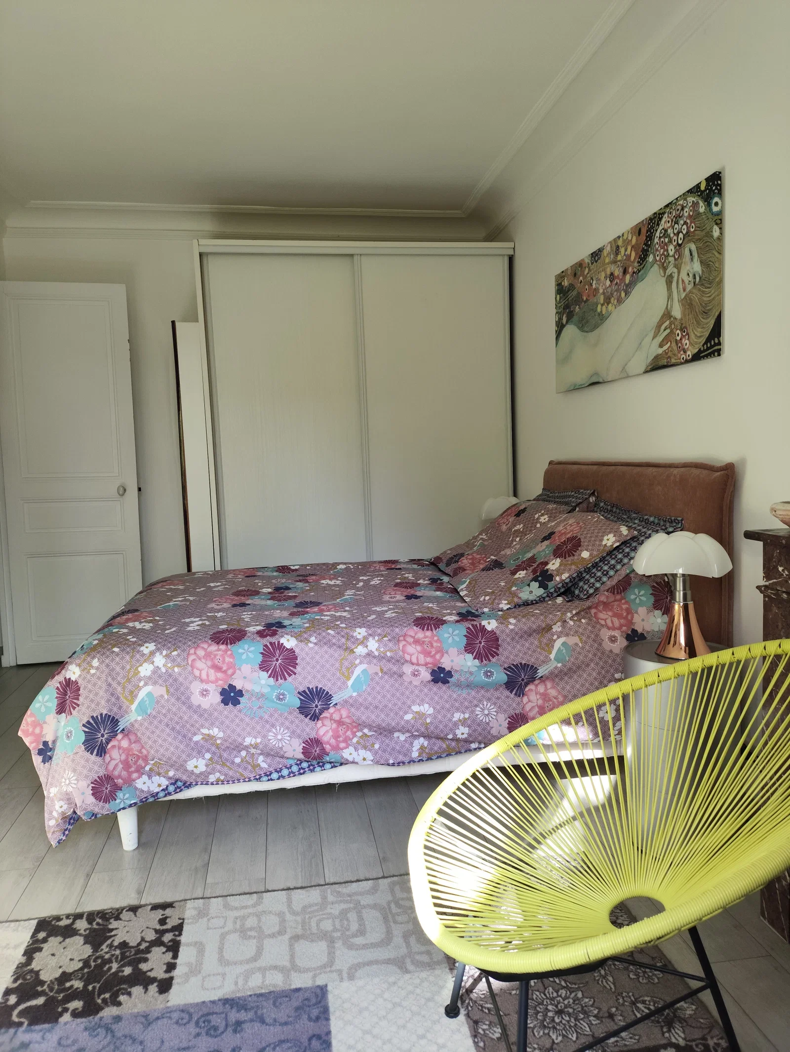Appartement Rue de Charonne à Paris