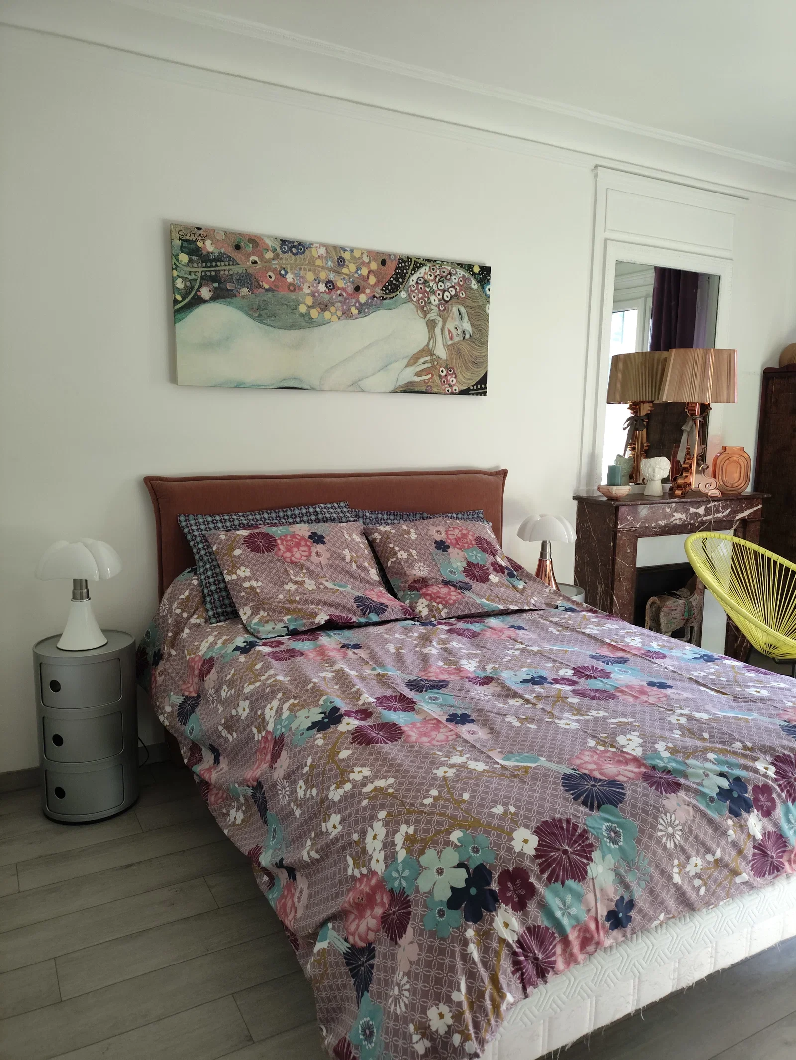 Appartement Rue de Charonne à Paris