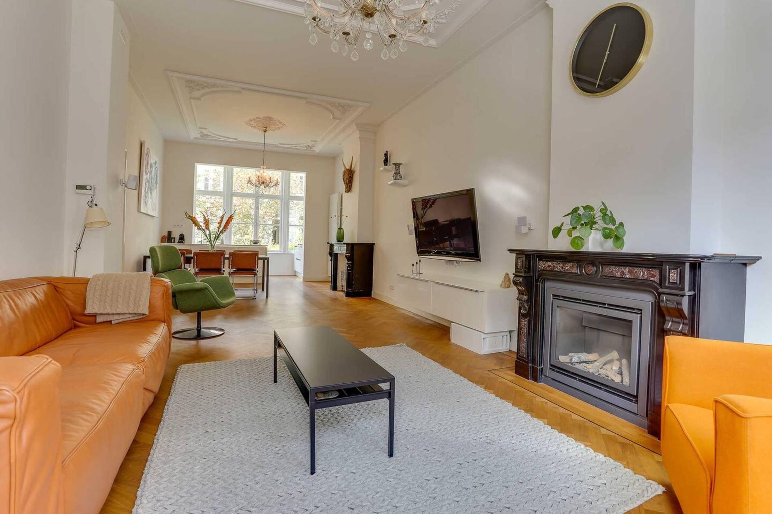 Appartement Willem Barentszstraat in Utrecht