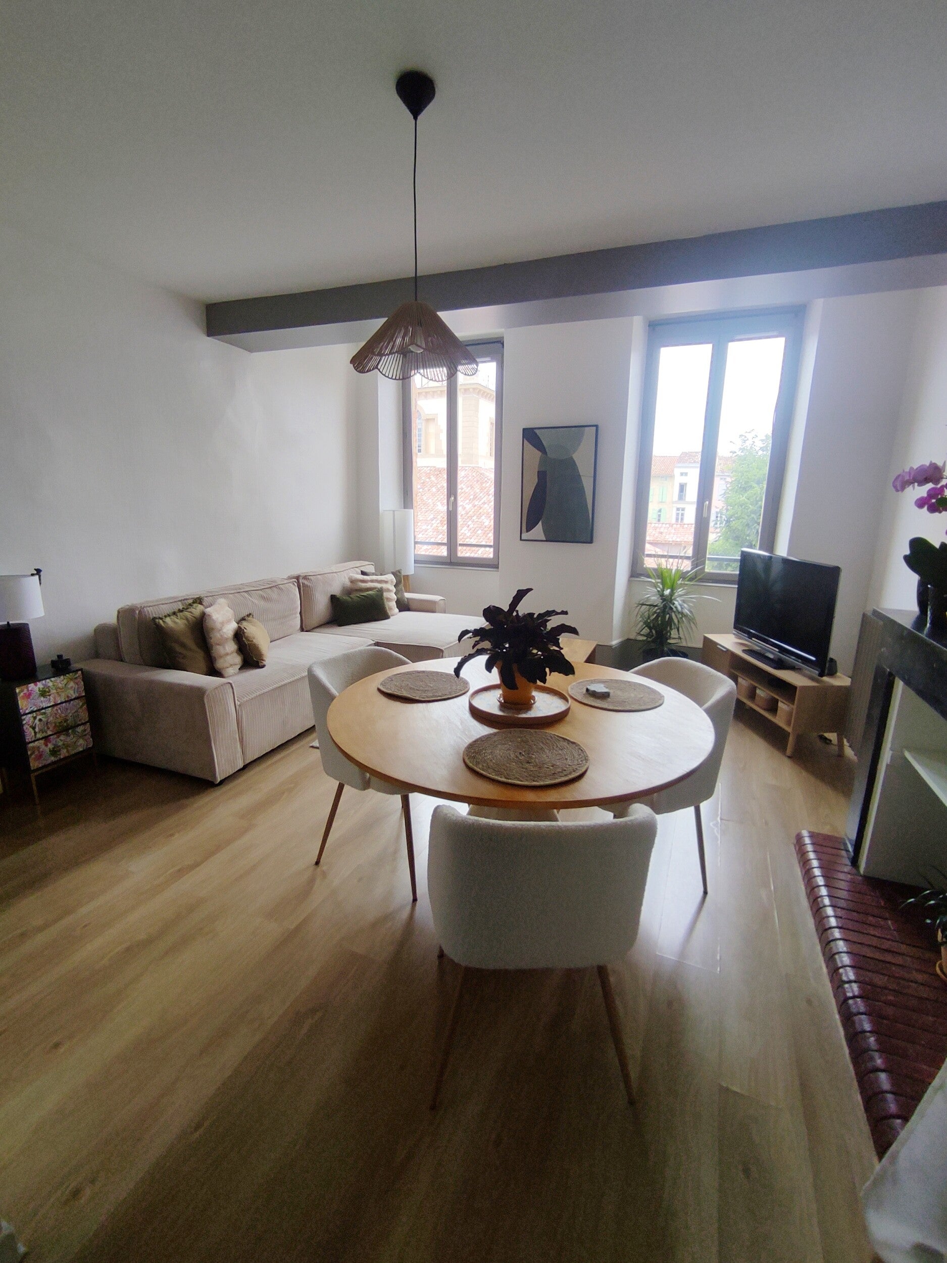 Appartement Galerie du Couchant à Revel