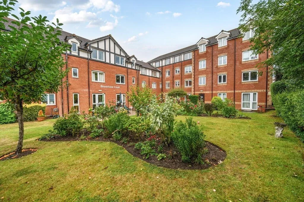Flat Springfield Road in Tunbridge Wells