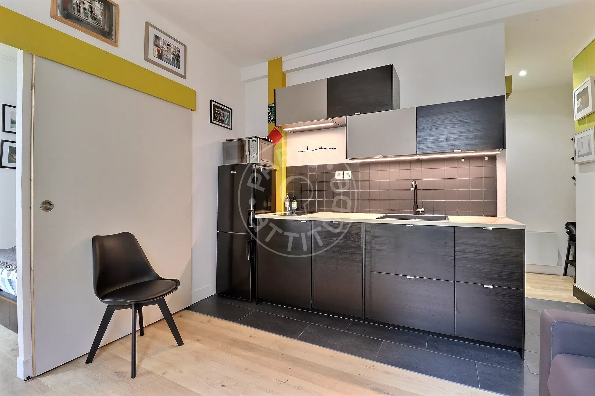 Appartement Cour Quellard à Paris