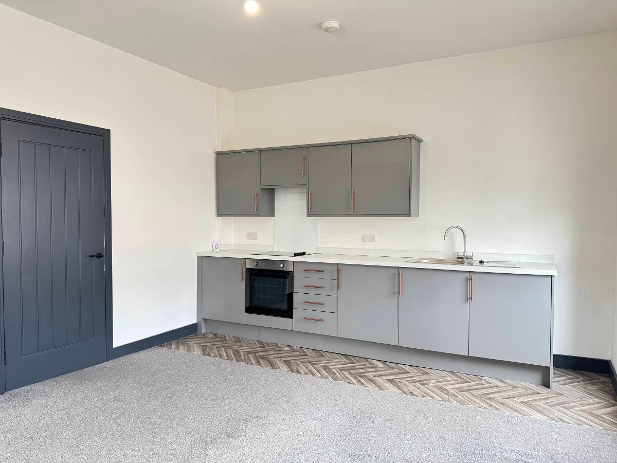 Flat West Percy Street in North Tyneside