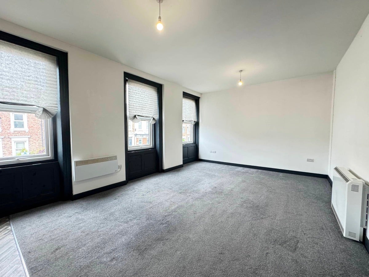Flat West Percy Street in North Tyneside
