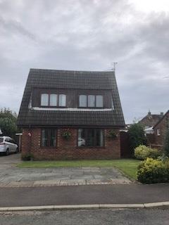 House Fleetwood Drive in West Lancashire