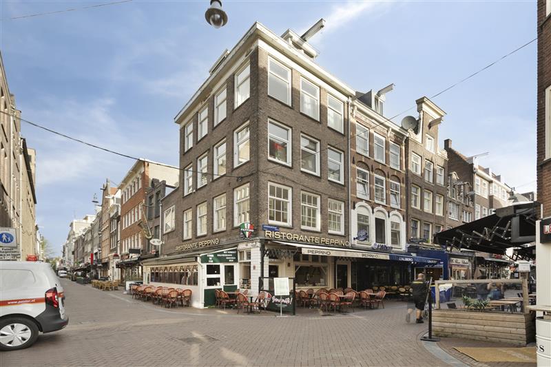 Appartement Leidsekruisstraat 32 1 in Amsterdam