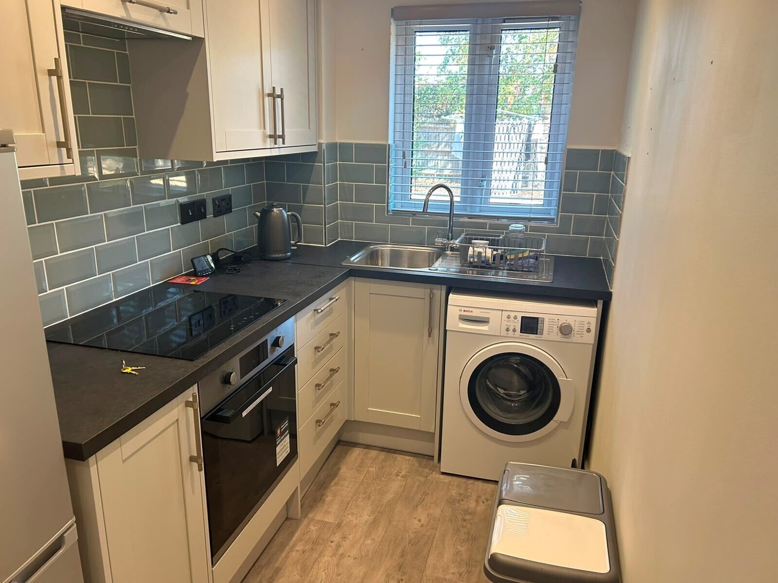 Flat Charing Close in New Forest