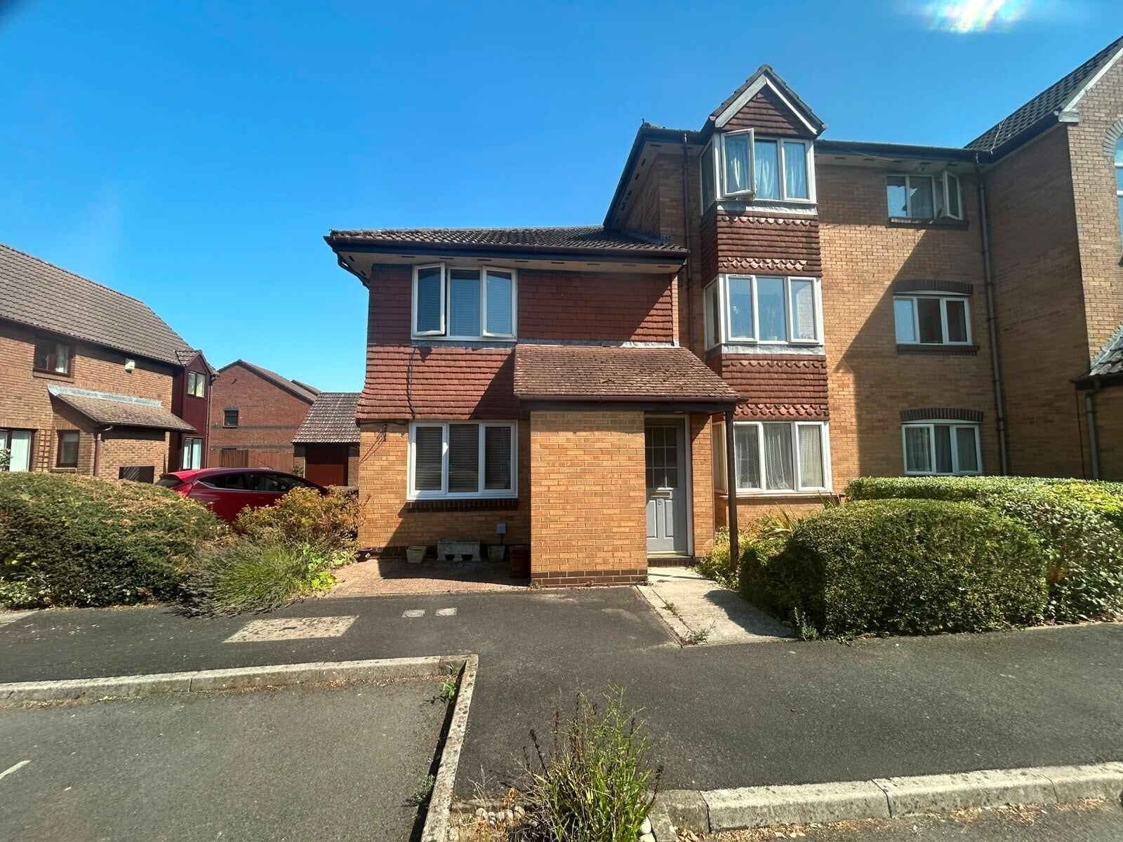 Flat Charing Close in New Forest