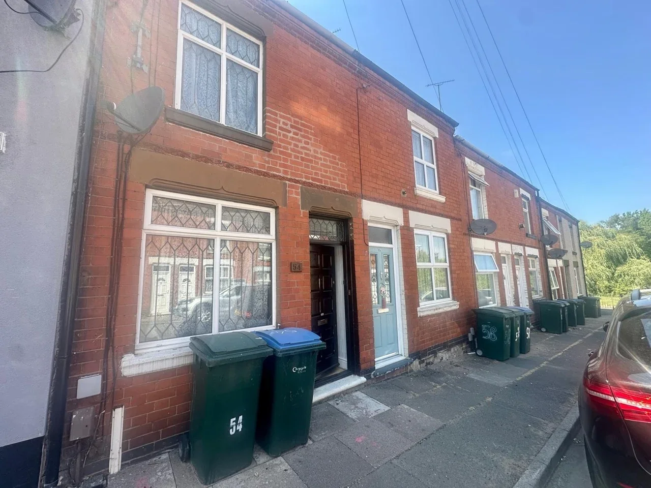 House St Thomas' Road in Coventry