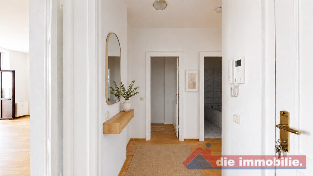 Wohnung Turmschanzenstraße in Magdeburg