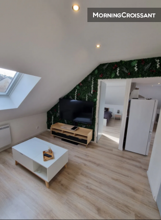 Appartement Rue de Nogentel à Étampes-sur-Marne