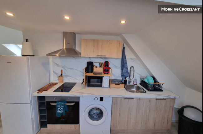 Appartement Rue de Nogentel à Étampes-sur-Marne