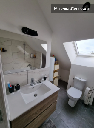 Appartement Rue de Nogentel à Étampes-sur-Marne