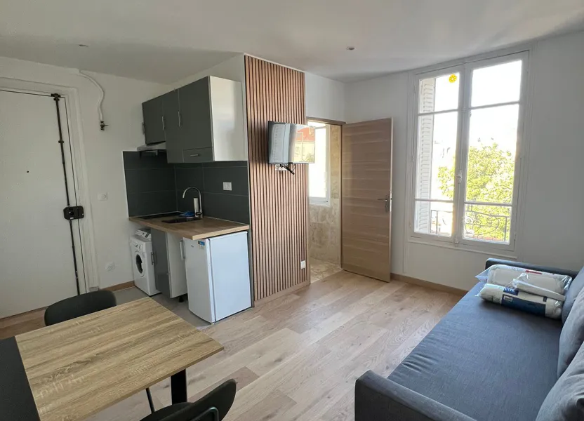 Chambre Rue de Paris à Charenton-le-Pont
