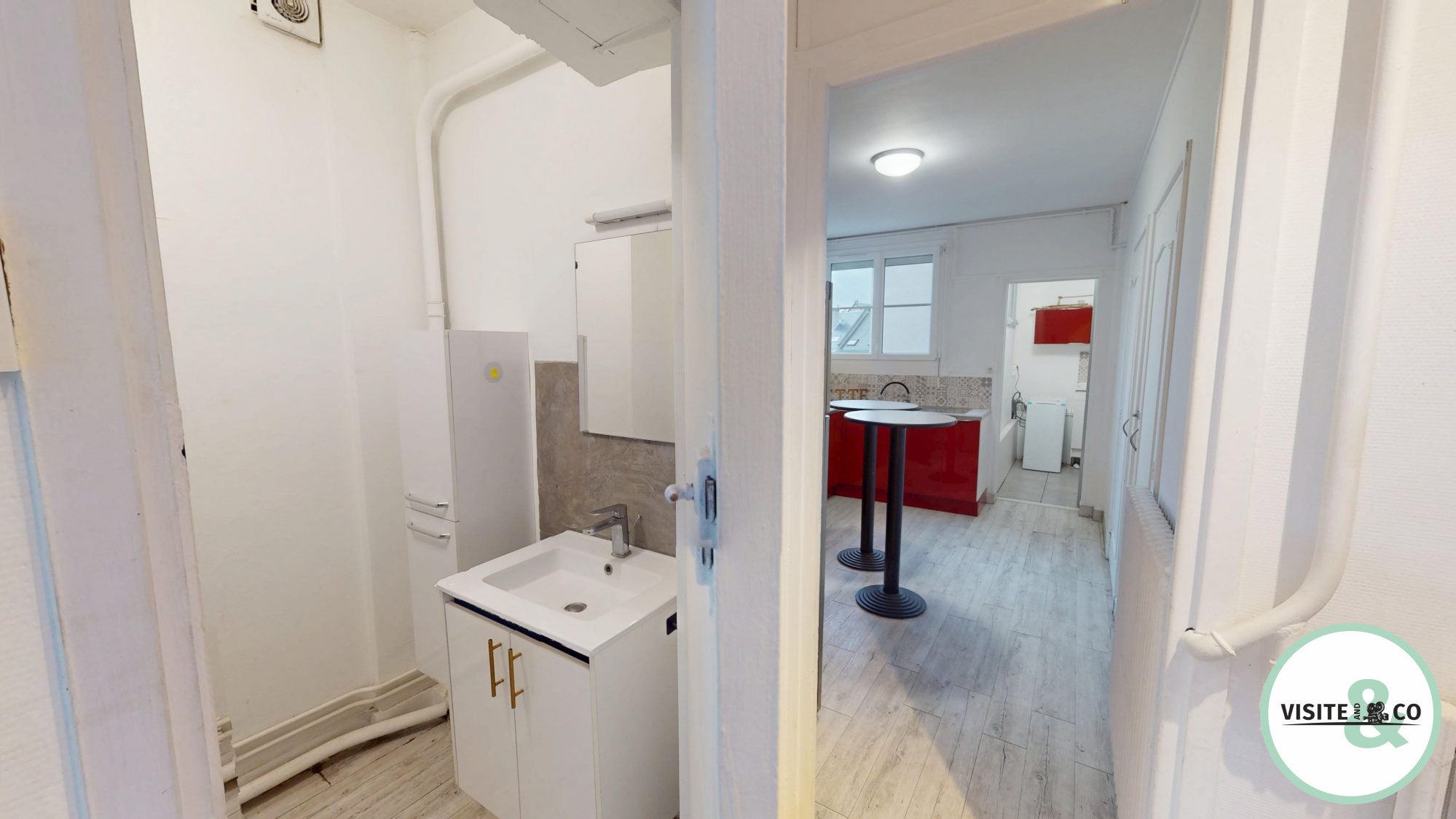 Appartement Rue d'Auge à Caen