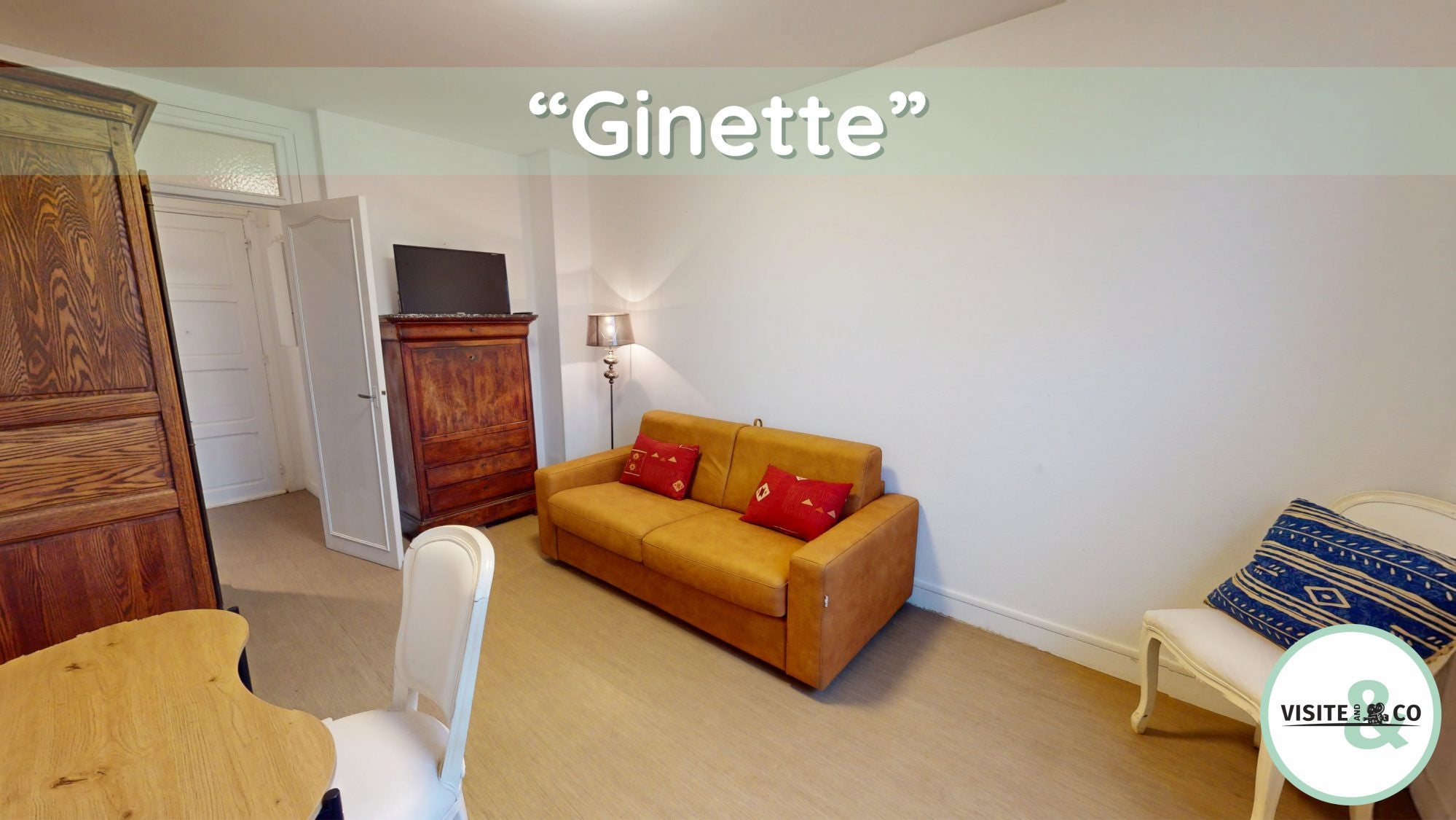 Appartement Rue d'Auge à Caen