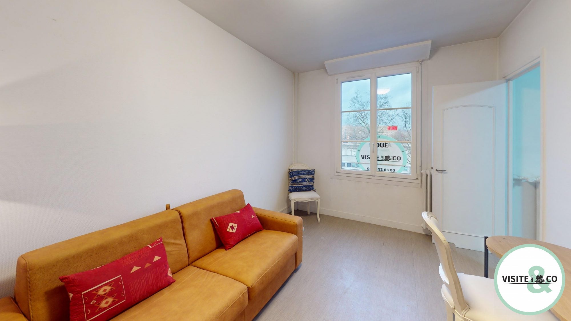 Appartement Rue d'Auge à Caen