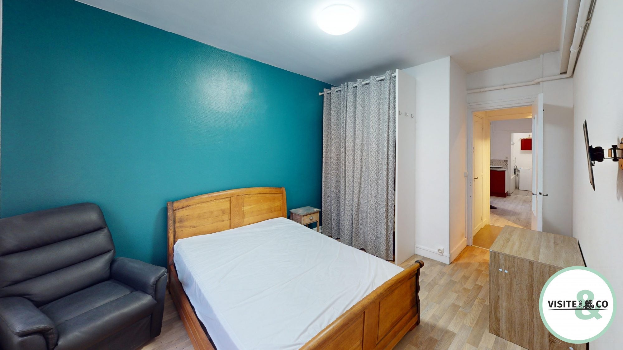 Appartement Rue d'Auge à Caen