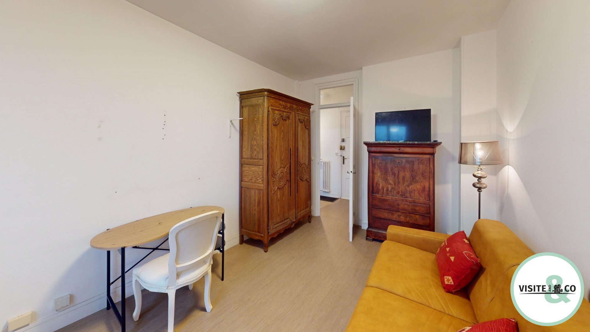 Appartement Rue d'Auge à Caen