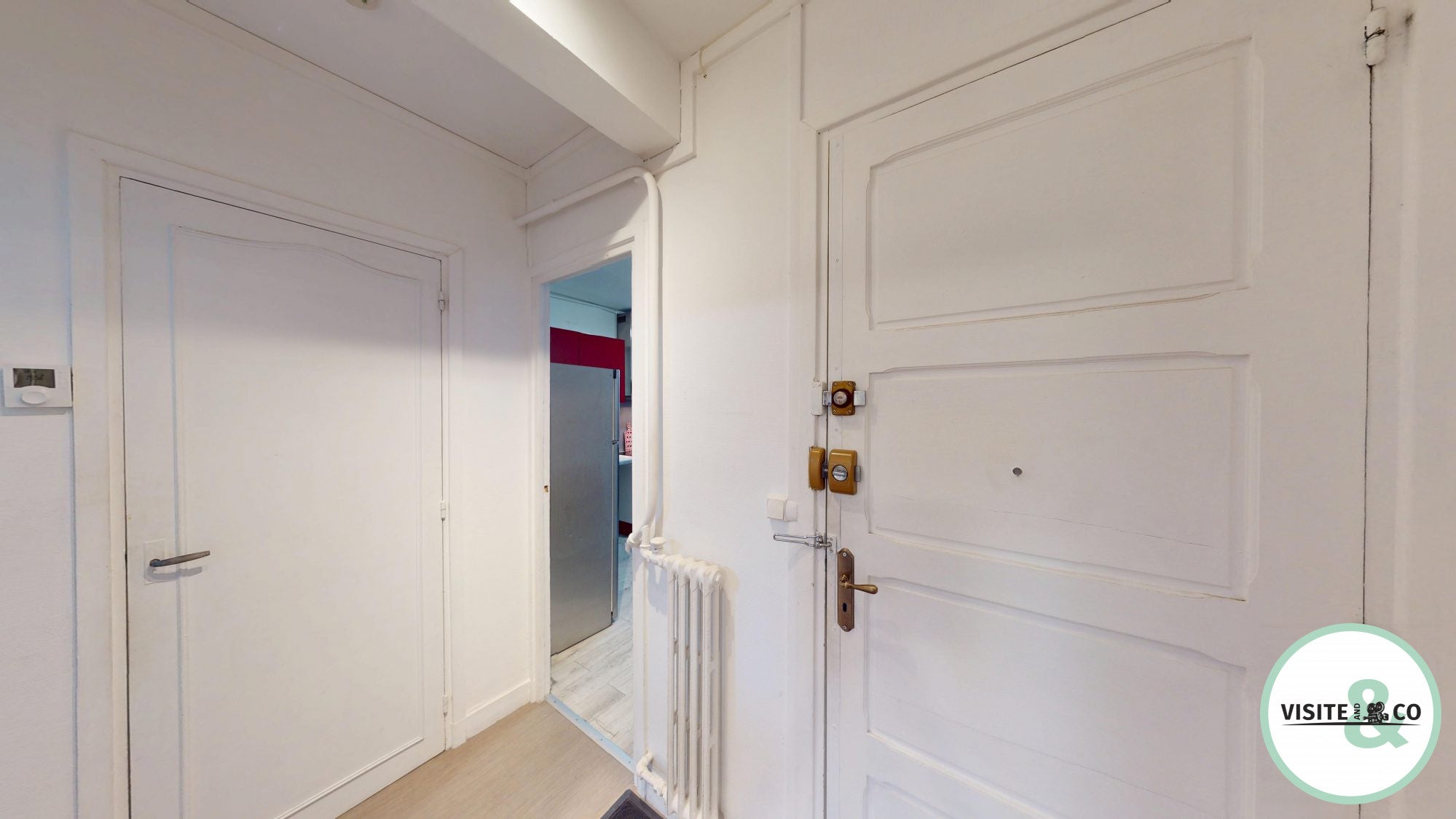 Appartement Rue d'Auge à Caen