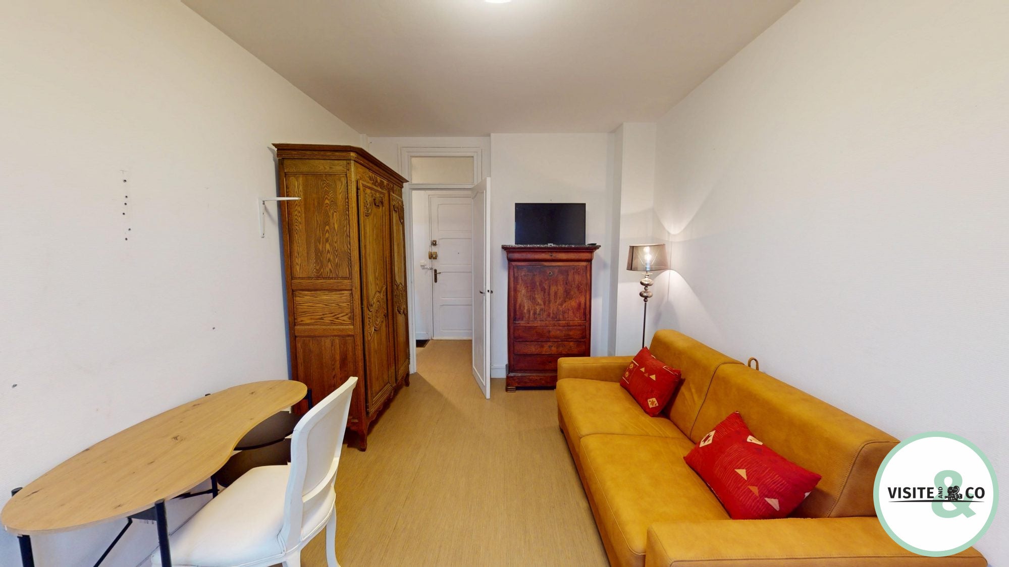 Appartement Rue d'Auge à Caen