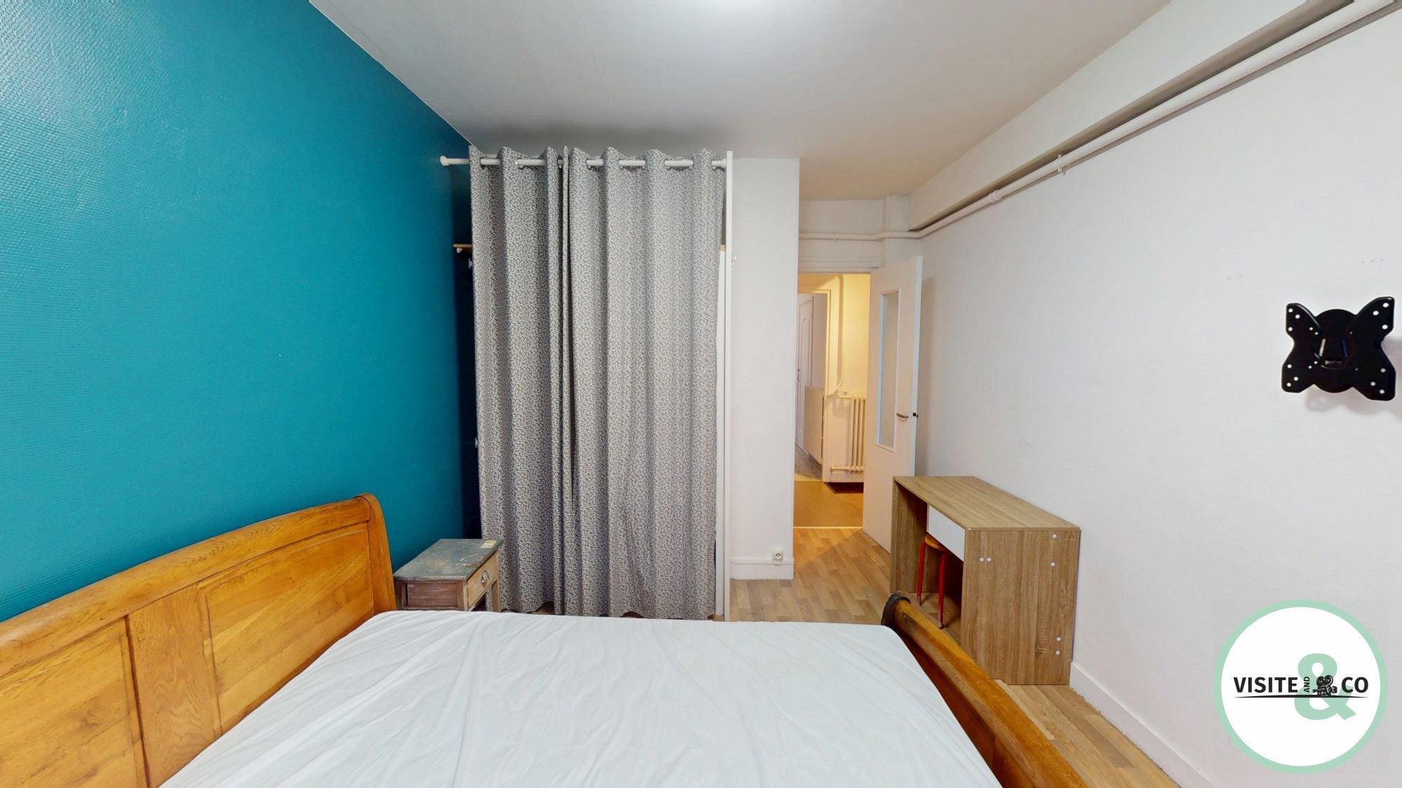 Appartement Rue d'Auge à Caen