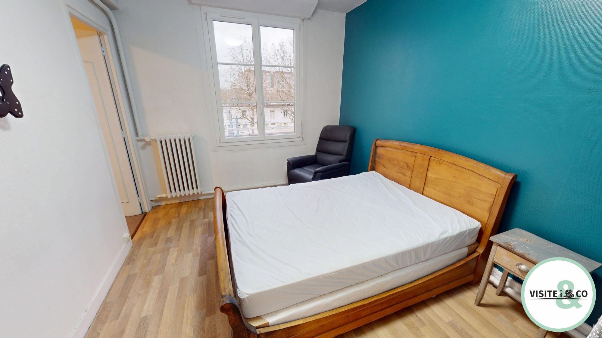 Appartement Rue d'Auge à Caen