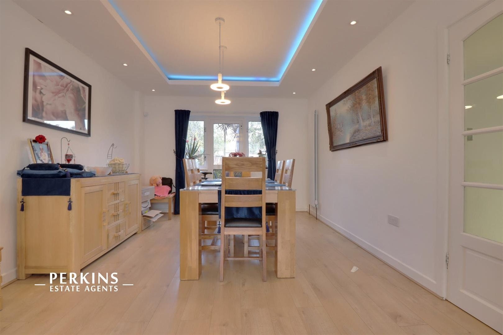 House Costons Lane in Greater London