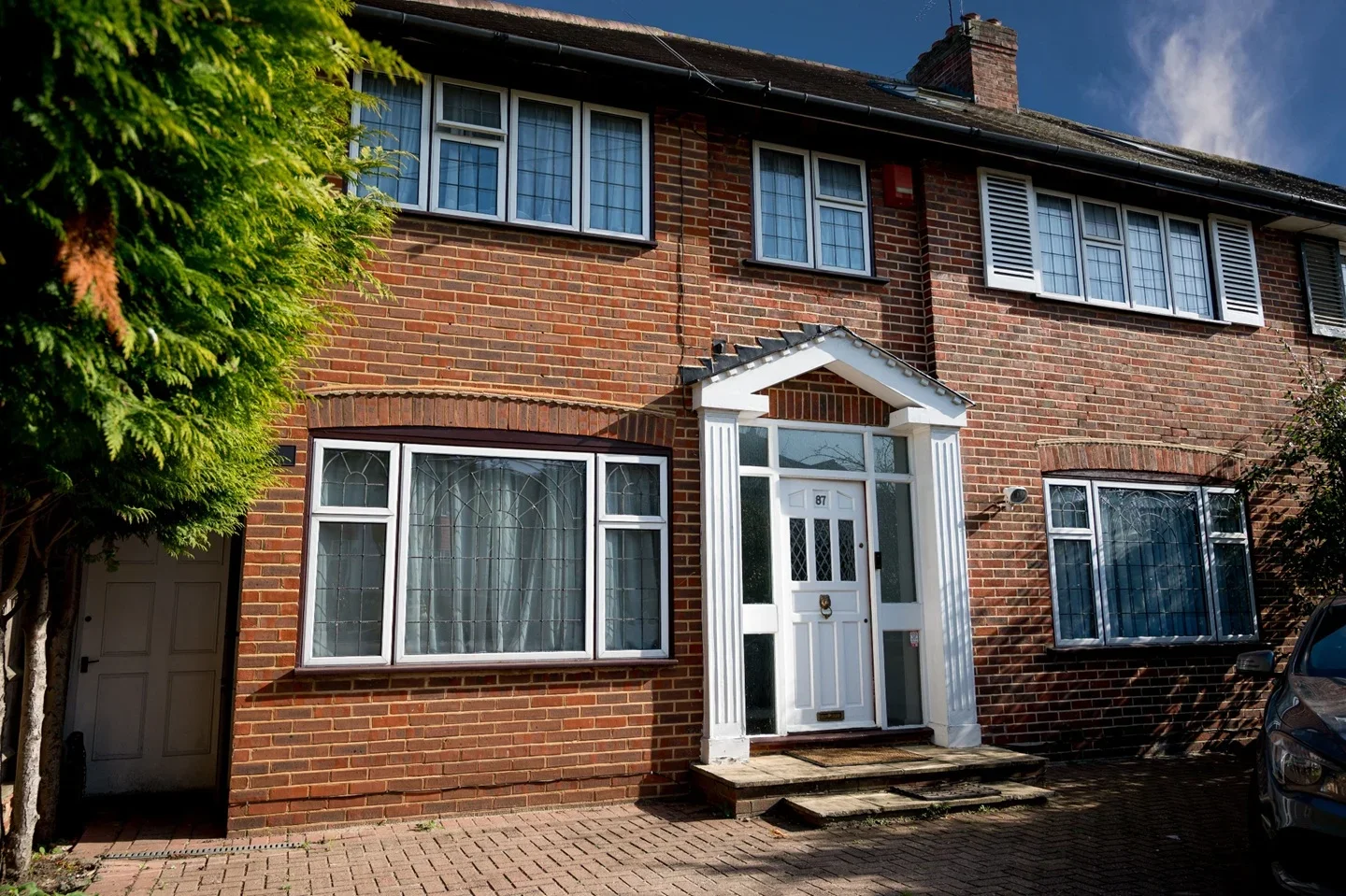 House Windermere Road in Greater London