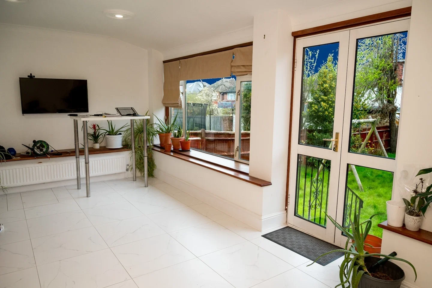 House Windermere Road in Greater London