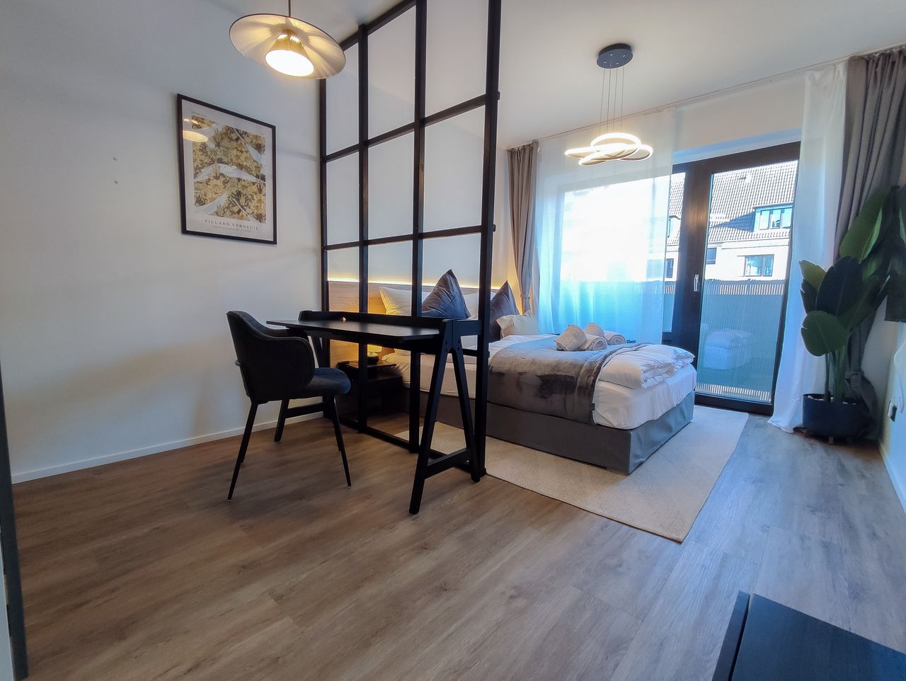Wohnung Collenbachstraße in Düsseldorf