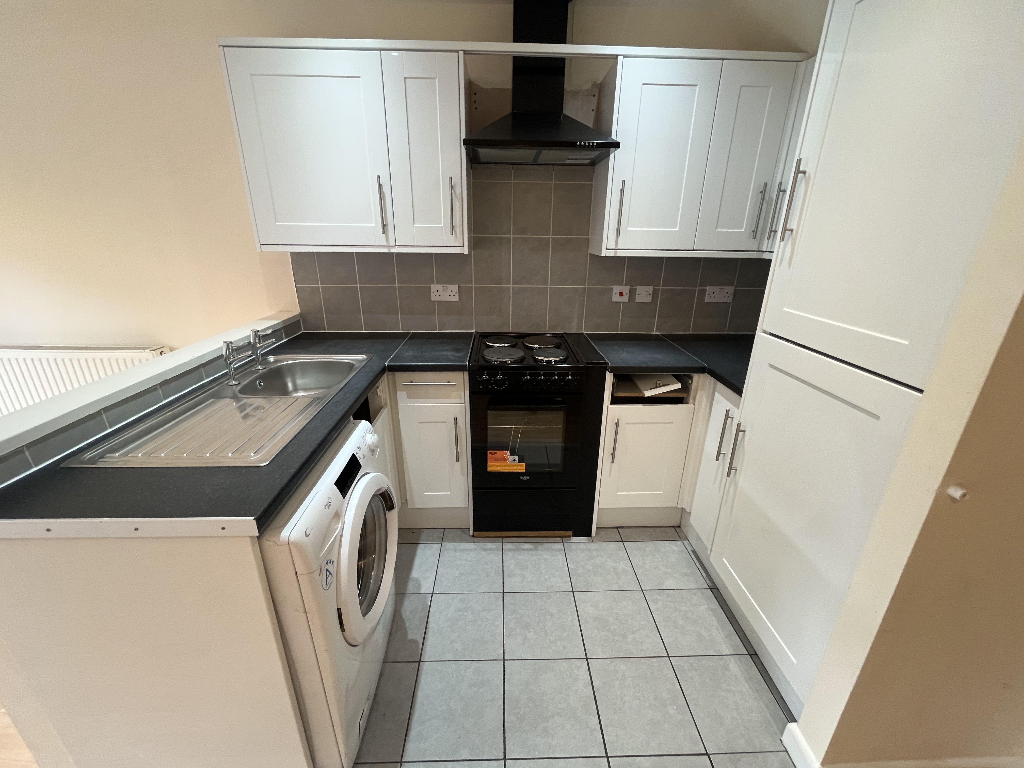 Flat Sutton Street in Dudley