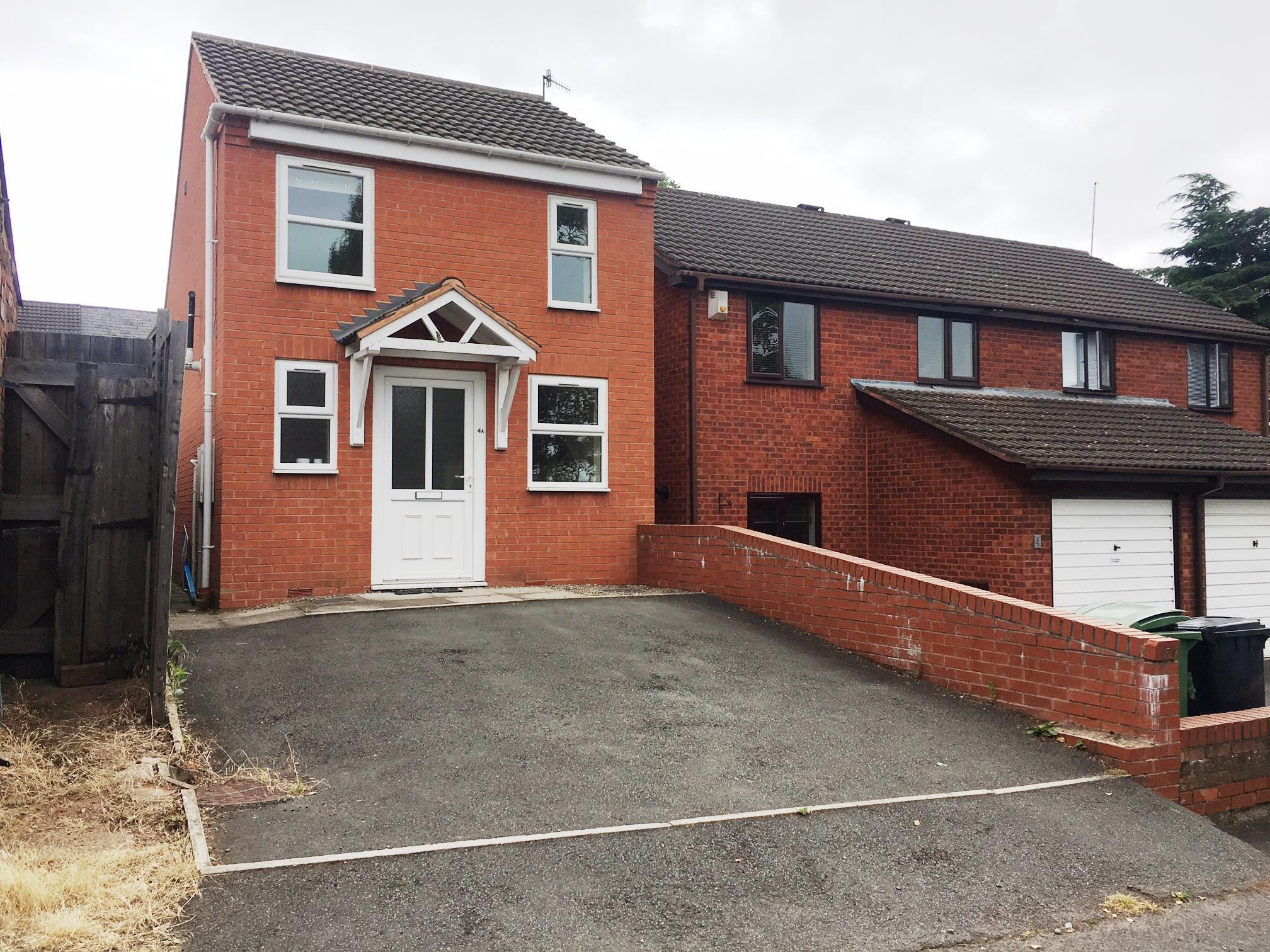 Flat Sutton Street in Dudley