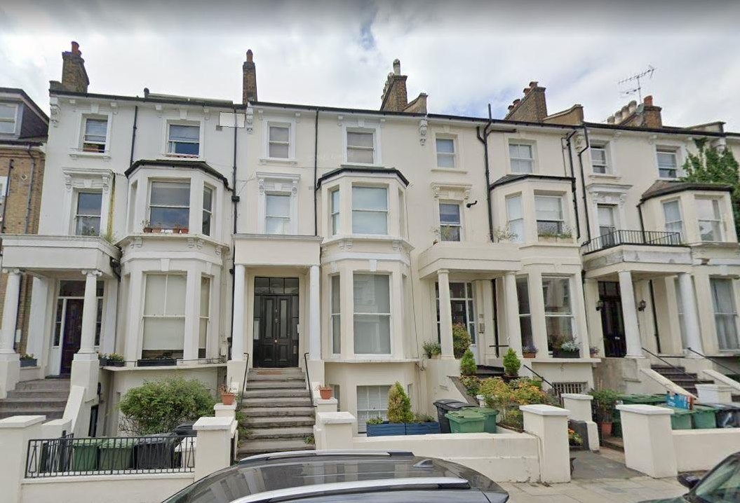 Flat Lancaster Grove in Greater London