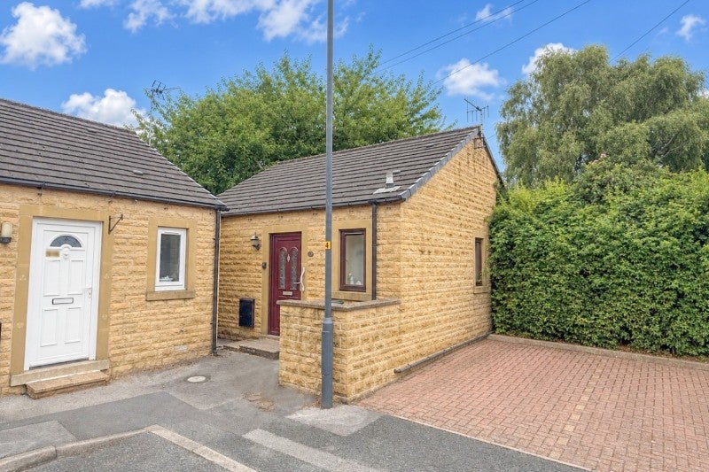 House Broughton Mews in Skipton