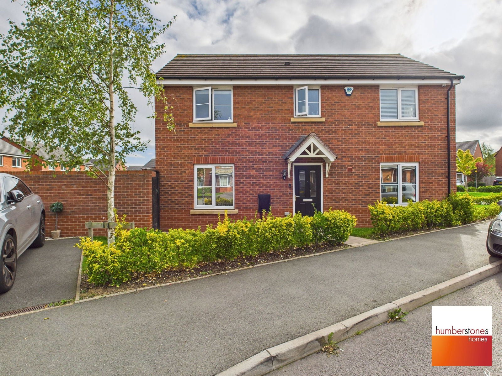 House Thomson Grove in Halesowen