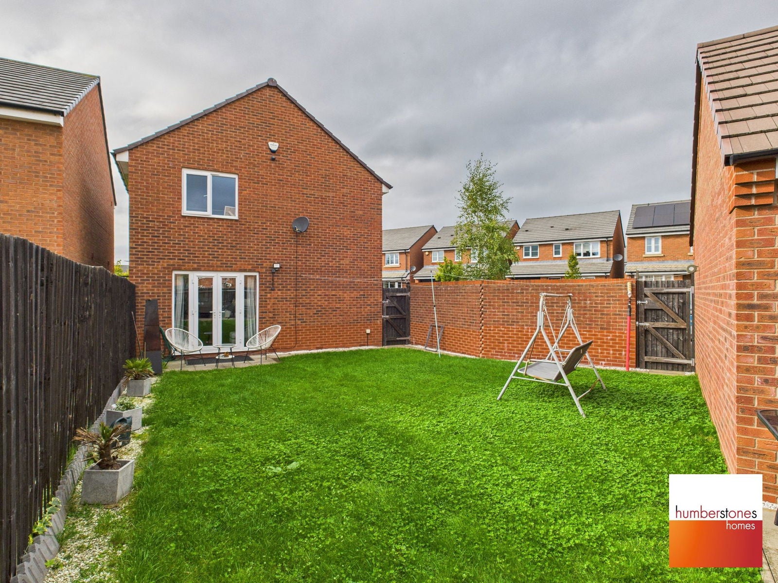 House Thomson Grove in Halesowen