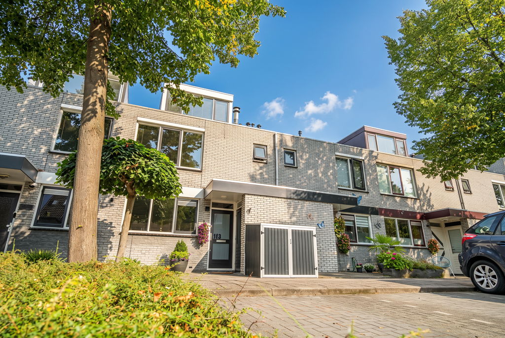Huis Lommerbaan 143 in Zoetermeer