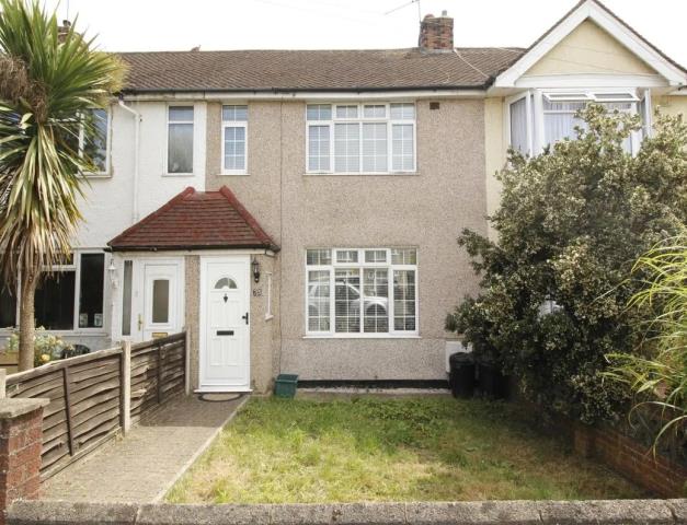 House Hamilton Road in Greater London