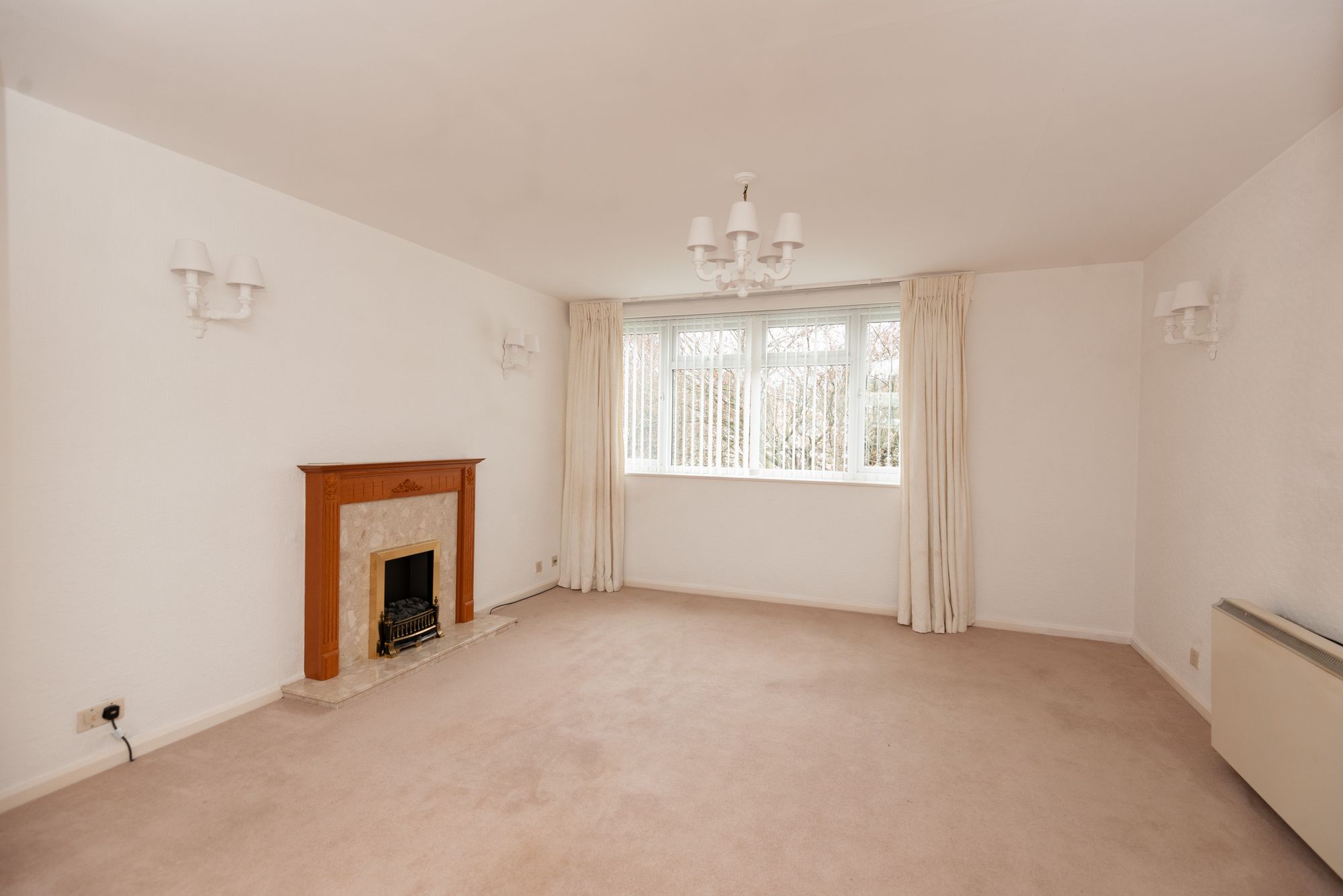 Flat Silverdale Gardens in Sheffield