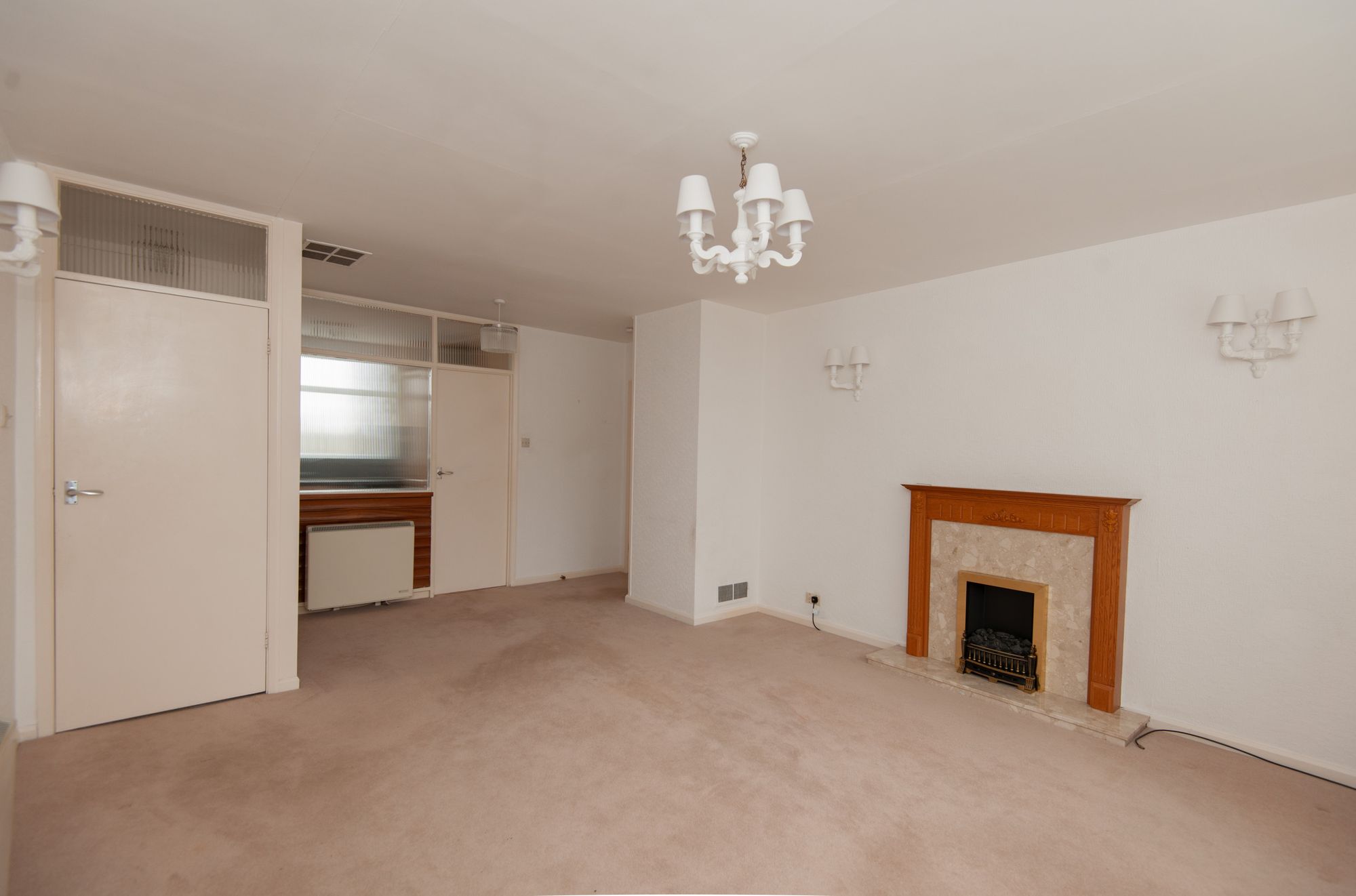 Flat Silverdale Gardens in Sheffield