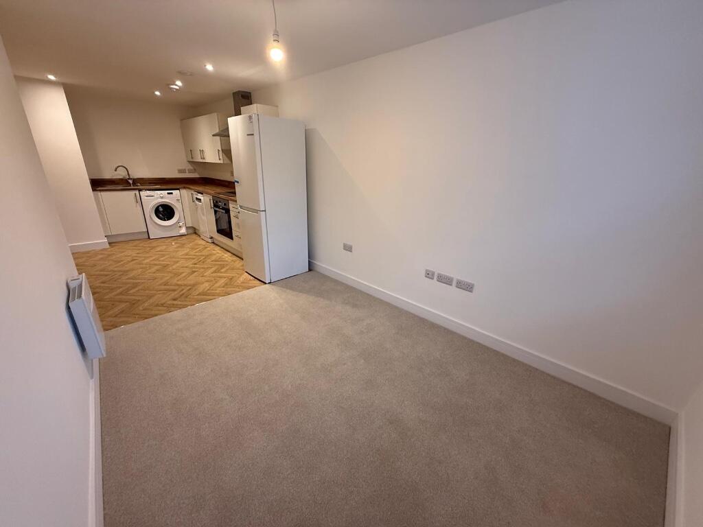 Flat Curzon Street in Derby