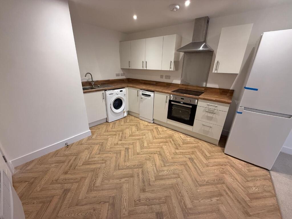 Flat Curzon Street in Derby