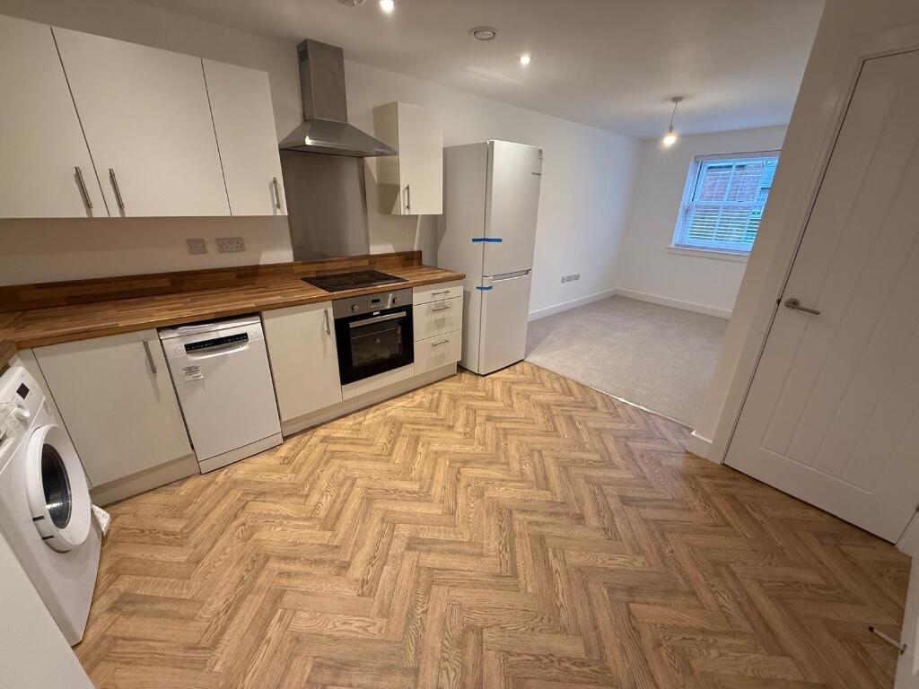 Flat Curzon Street in Derby